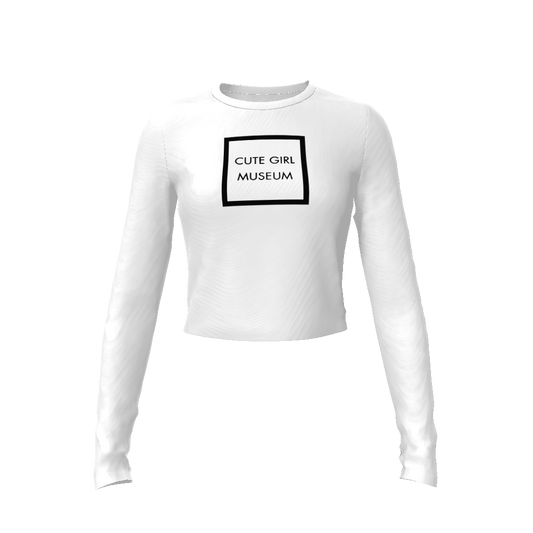 All-Over Print Women's Crop Top