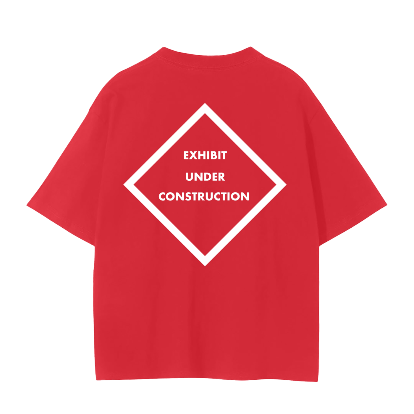 CGM Under Construction Gym Tee