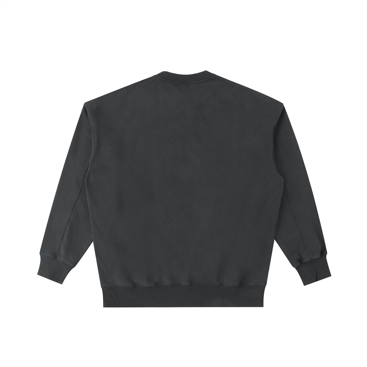 CGM Cute As A Button Vintage Wash Sweatshirt