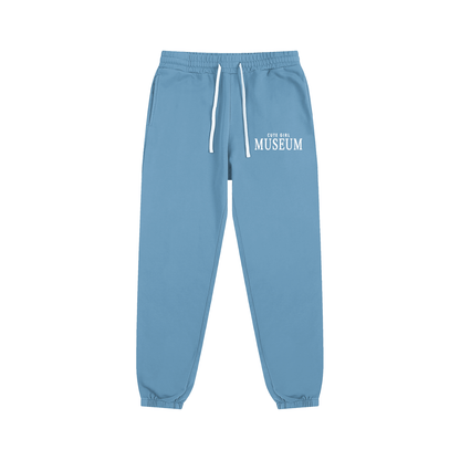 CGM Museum Logo Essential Sweatpants