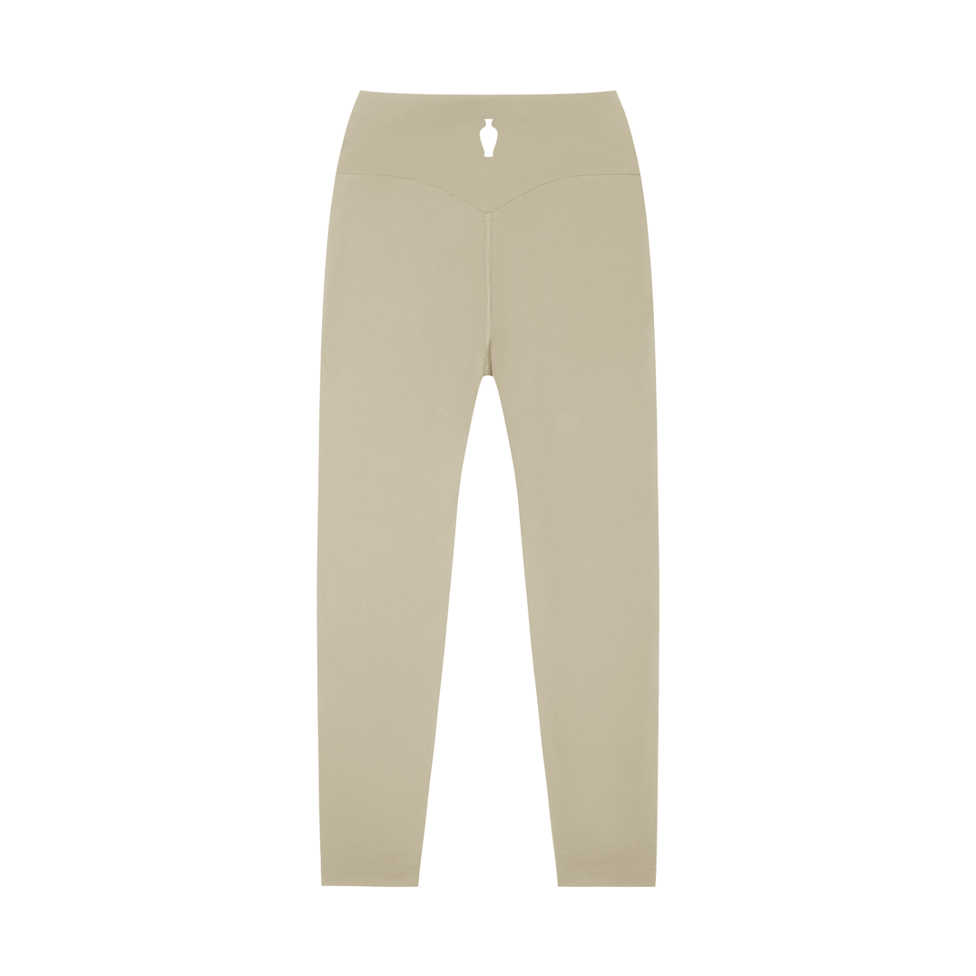 CGM High-Waisted Leggings (Front Logo)
