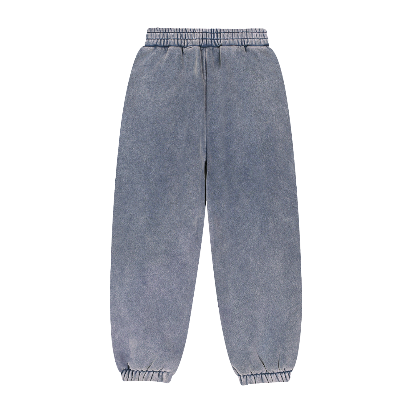 CGM Snow Wash Fleeced Joggers (3/3)