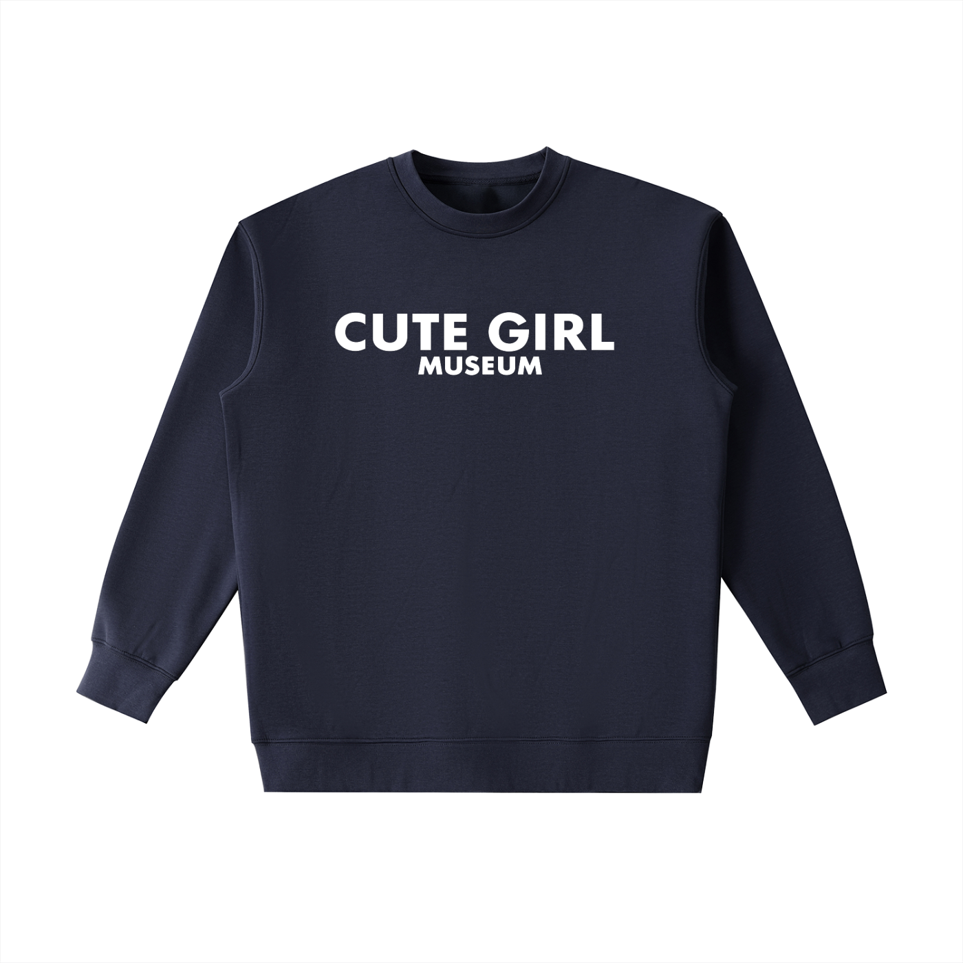 CGM Logo Heavyweight Crewneck Sweatshirt