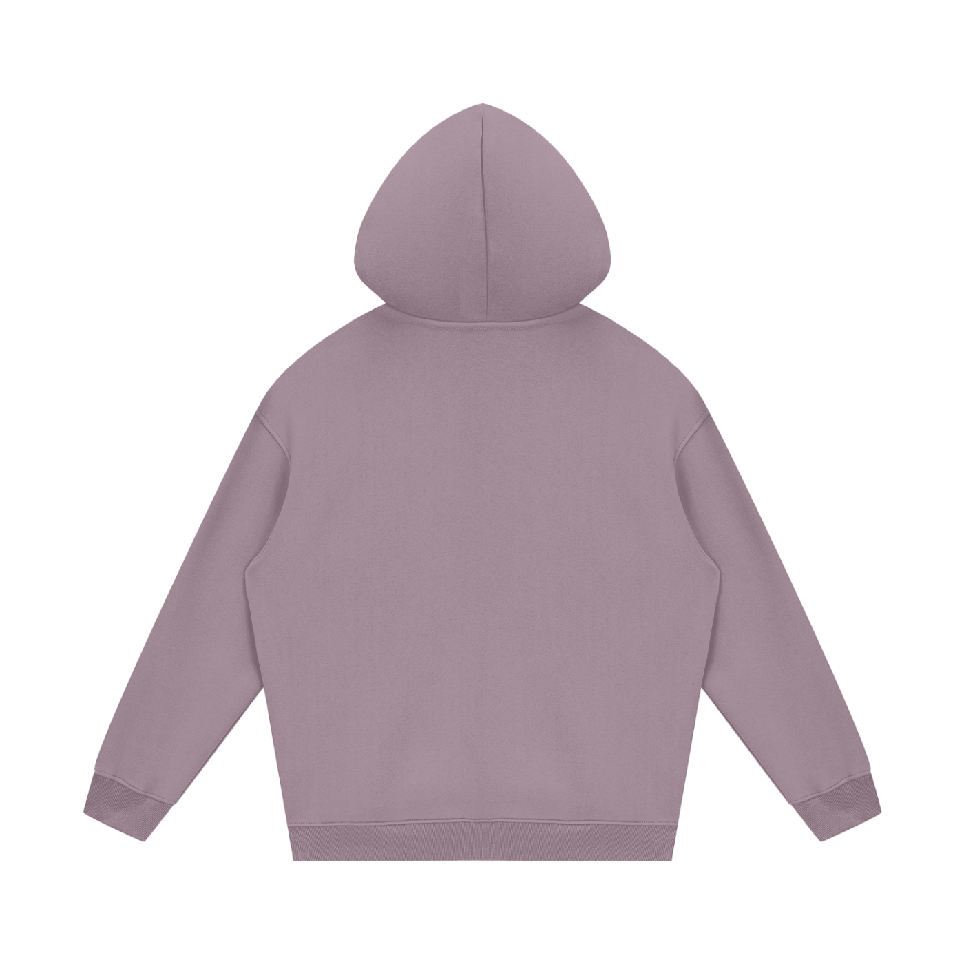 CGM Logo Heavyweight Fleece Hoodie (1/2)
