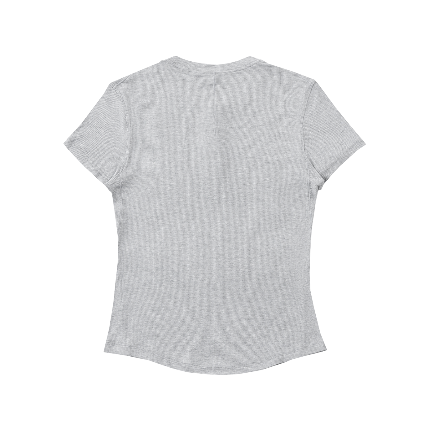 CGM Short Sleeve Contour Henley Shirt