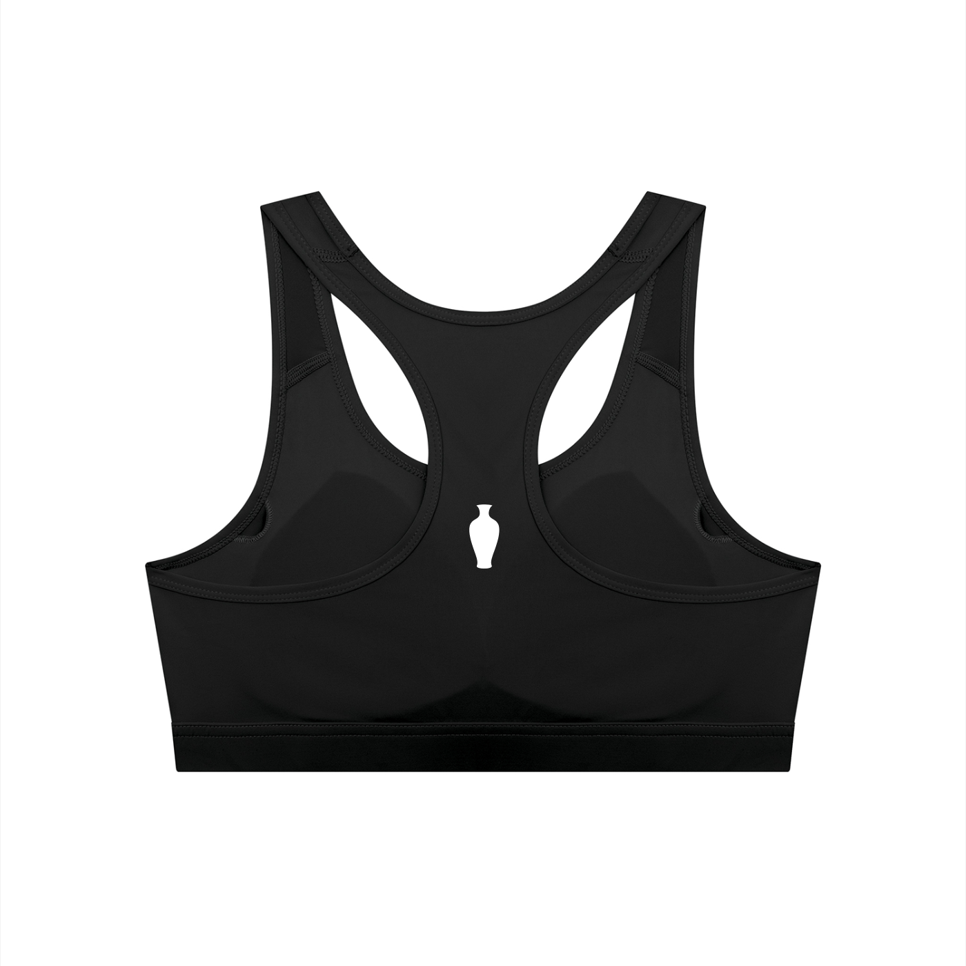 CGM Cropped Sports Bra