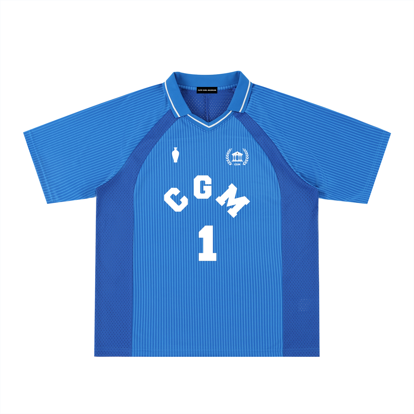 CGM Soccer Jersey V1