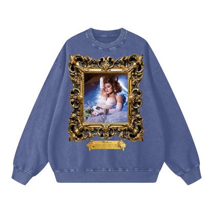 CGM Masterpiece Madonna Sweater