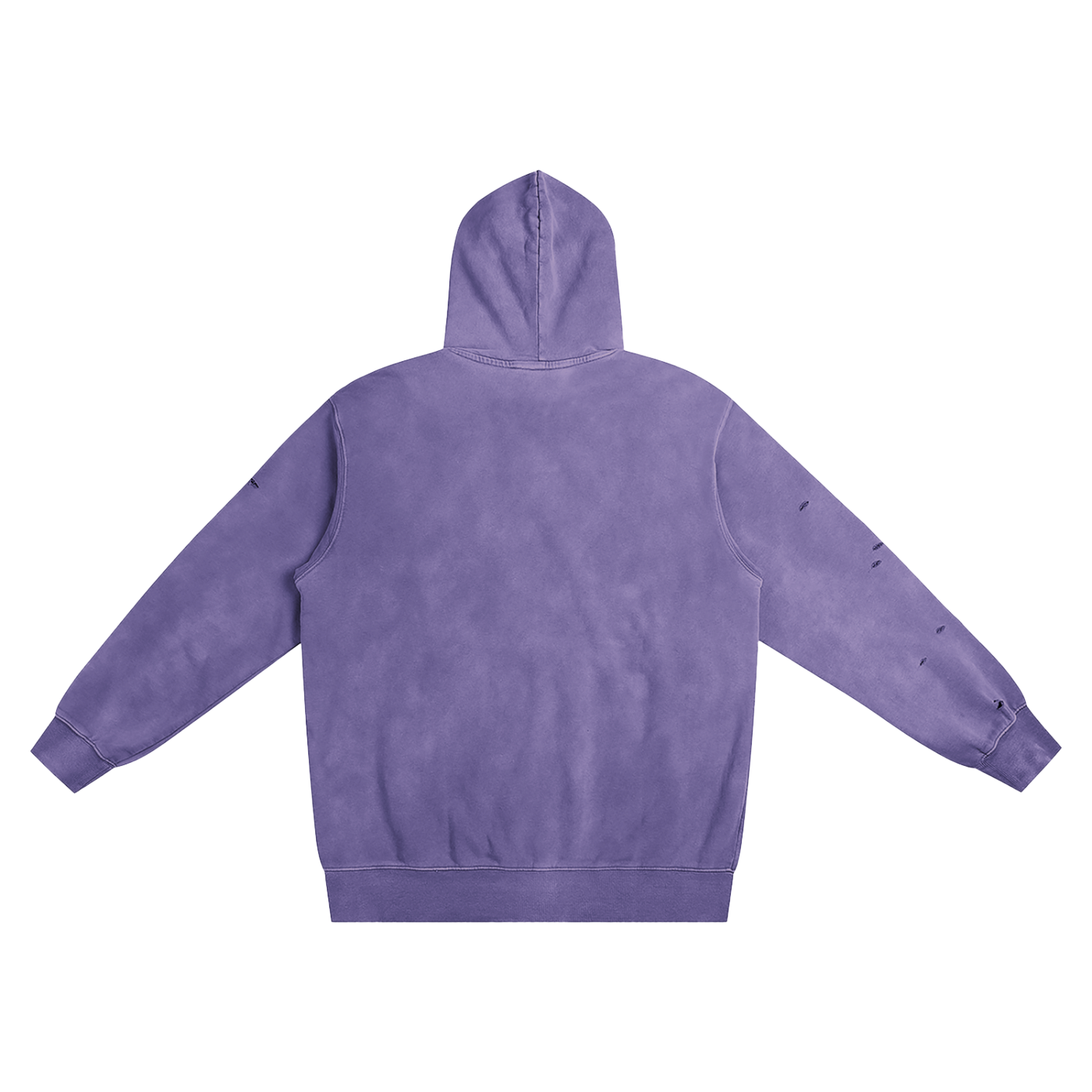 CGM Distressed Washed Hoodie