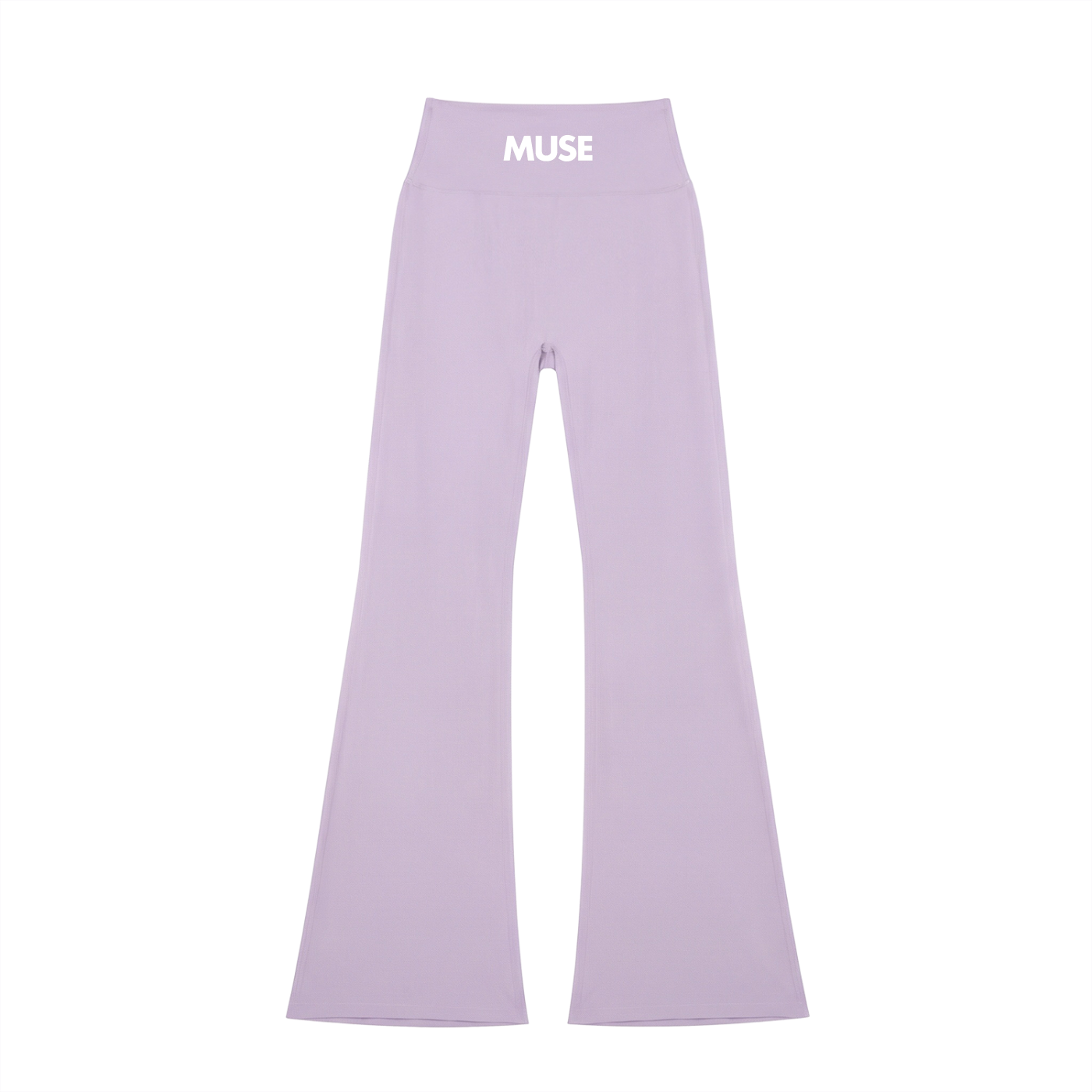 CGM Muse High-Waisted Flare Leggings