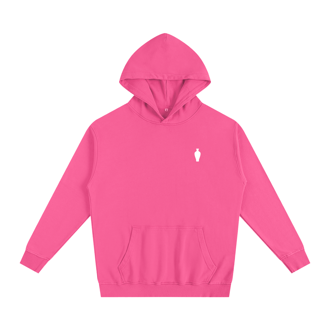 CGM Vase Icon Essential Hoodie (1/2)