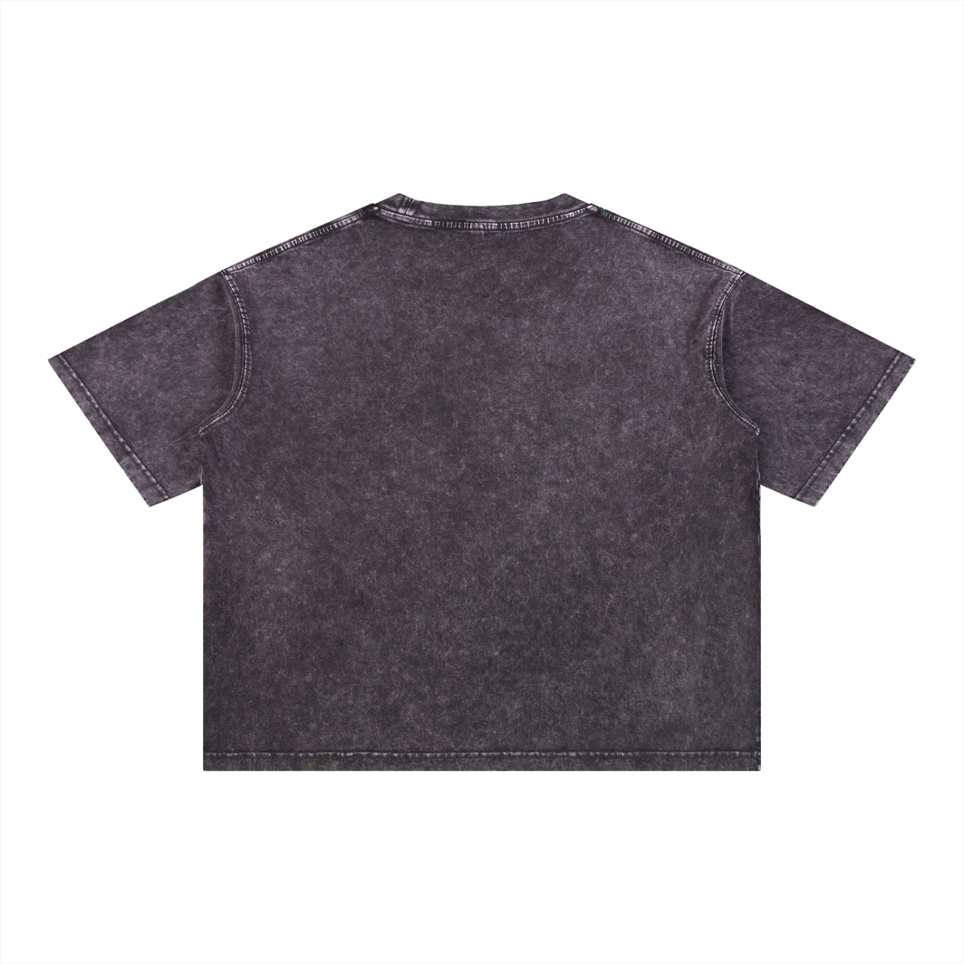 CGM Muse Mineral Wash Boxy Tee