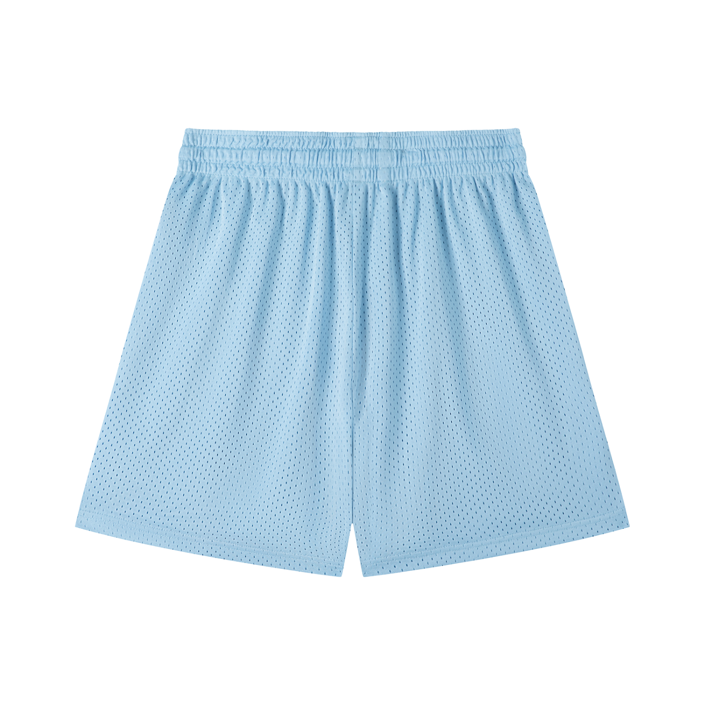 CGM Arch Logo Mesh Shorts