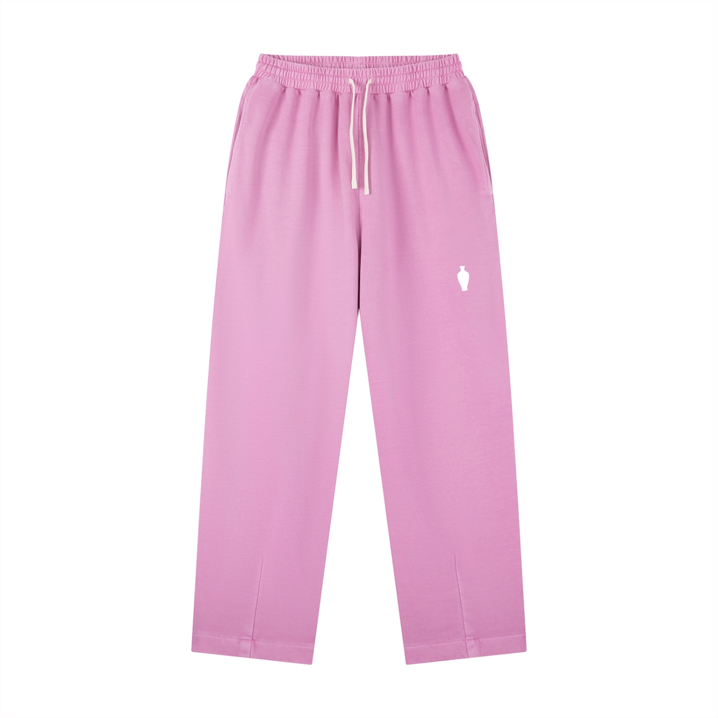 CGM Vintage Washed Vase Icon Sweatpants