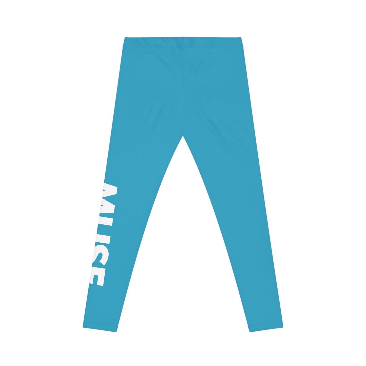 CGM Muse Women's Leggings (Turquoise)