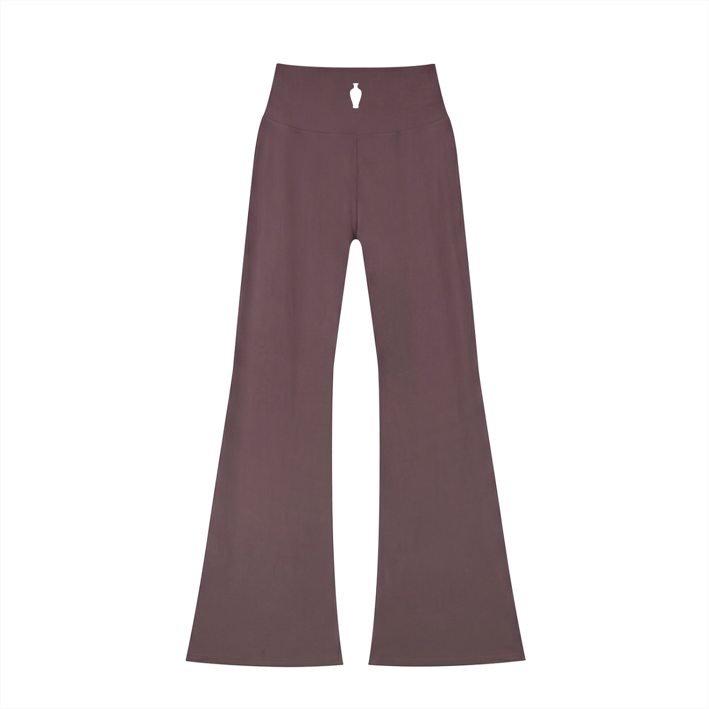 CGM Muse High-Waisted Flare Leggings