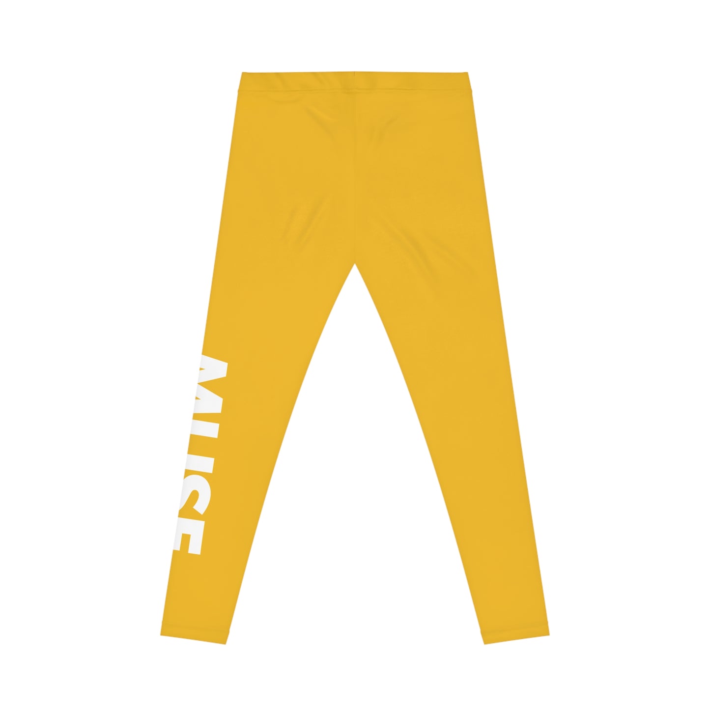 CGM Muse Women's Leggings (Yellow)