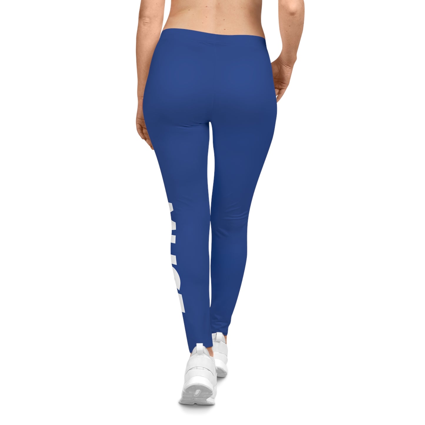 CGM Muse Women's Leggings (Dark Blue)