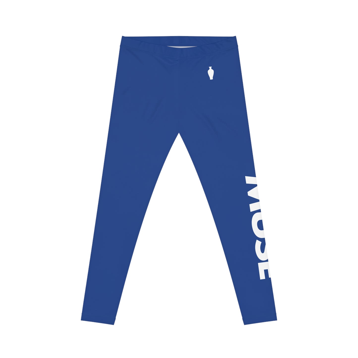 CGM Muse Women's Leggings (Dark Blue)