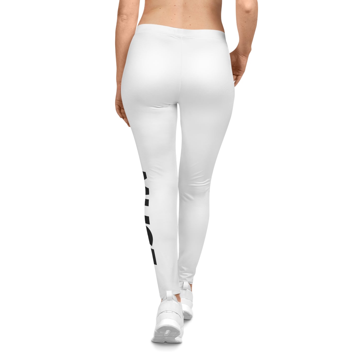 CGM Muse Women's Leggings (White)
