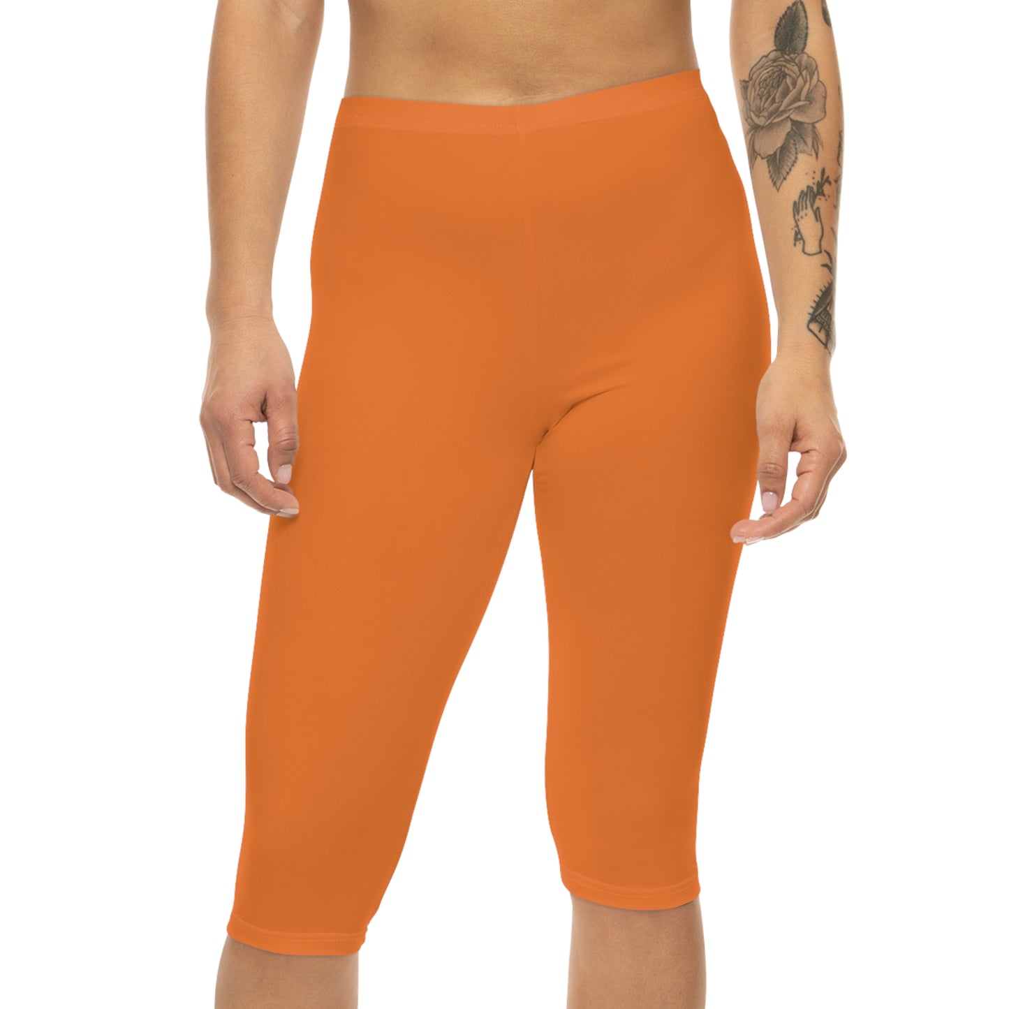 CGM Capri Leggings (Crusta)