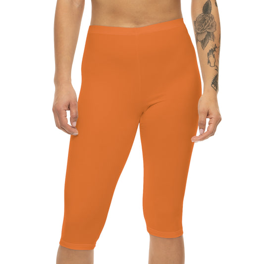 CGM Capri Leggings (Crusta)
