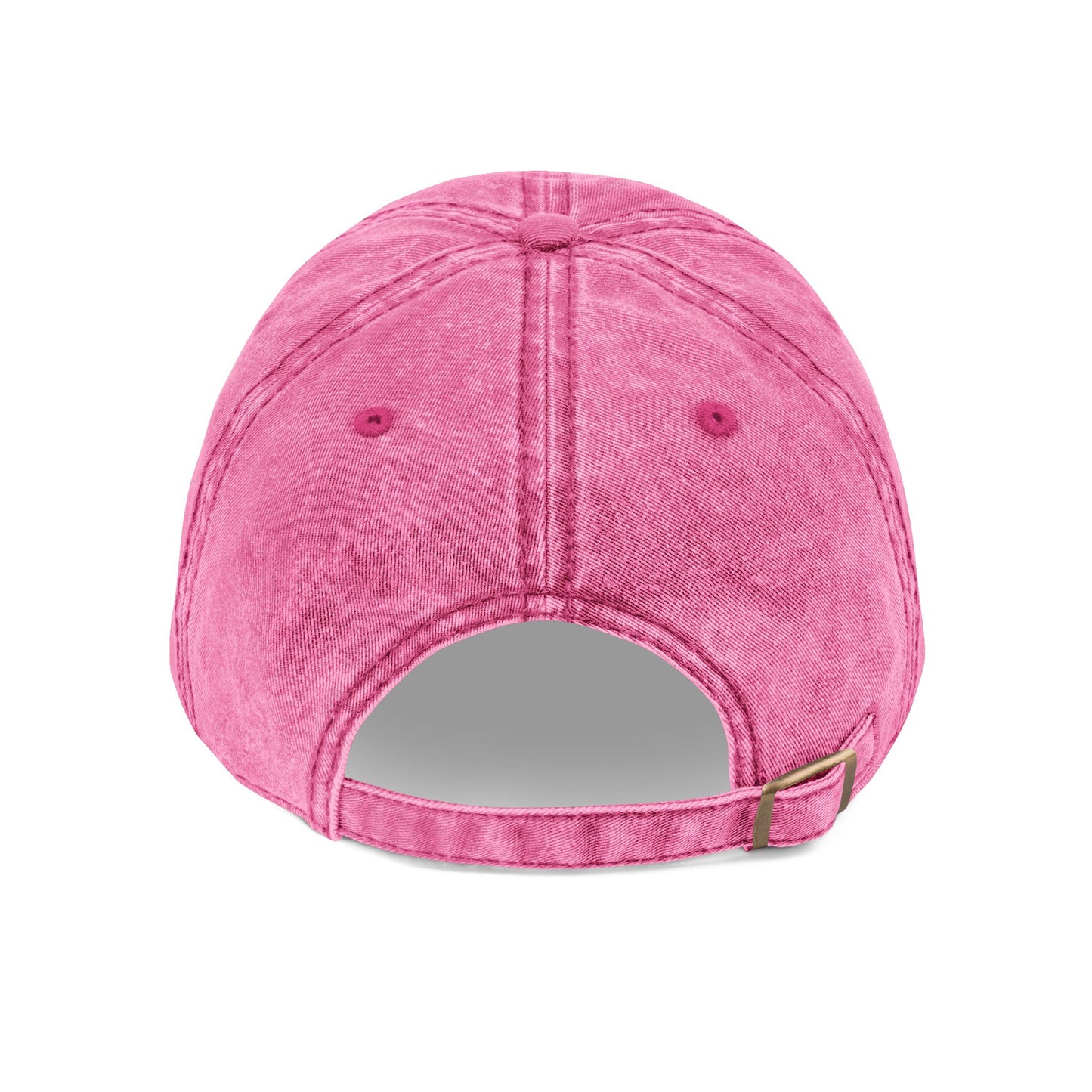 CGM Box Vintage Wash Cap