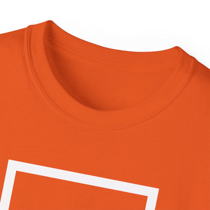 CGM Cute Girl Box Logo Classic Cotton Tee (S-5X)