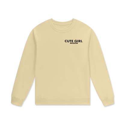 Streetwear Unisex Staple 100% Cotton Pullover