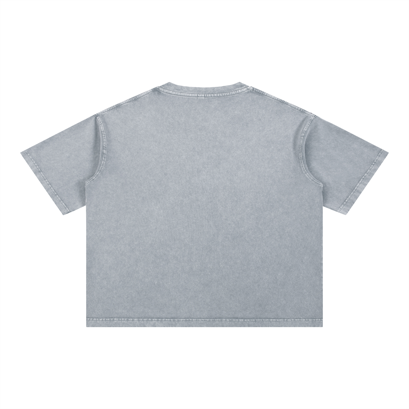 CGM Muse Mineral Wash Boxy Tee