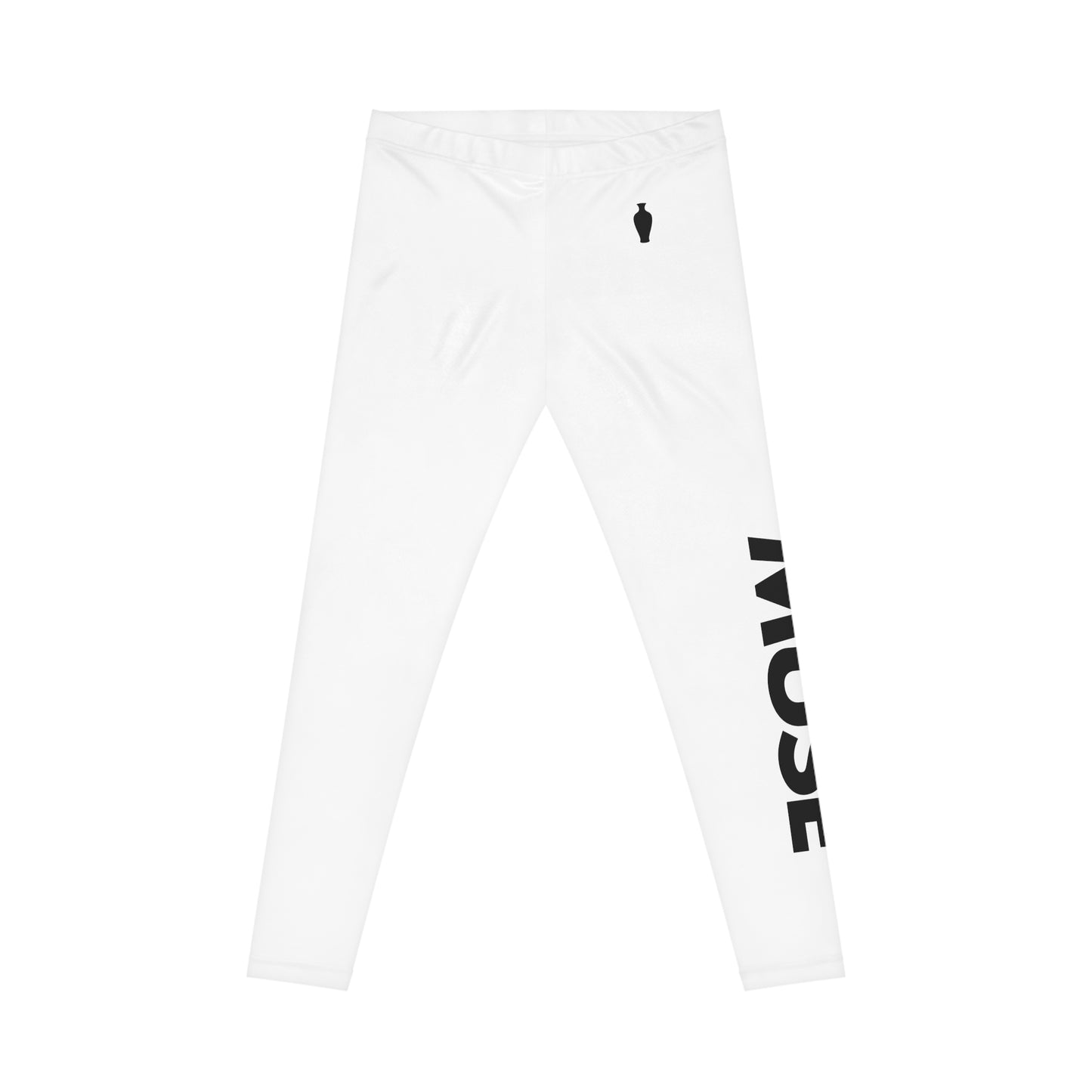 CGM Muse Women's Leggings (White)