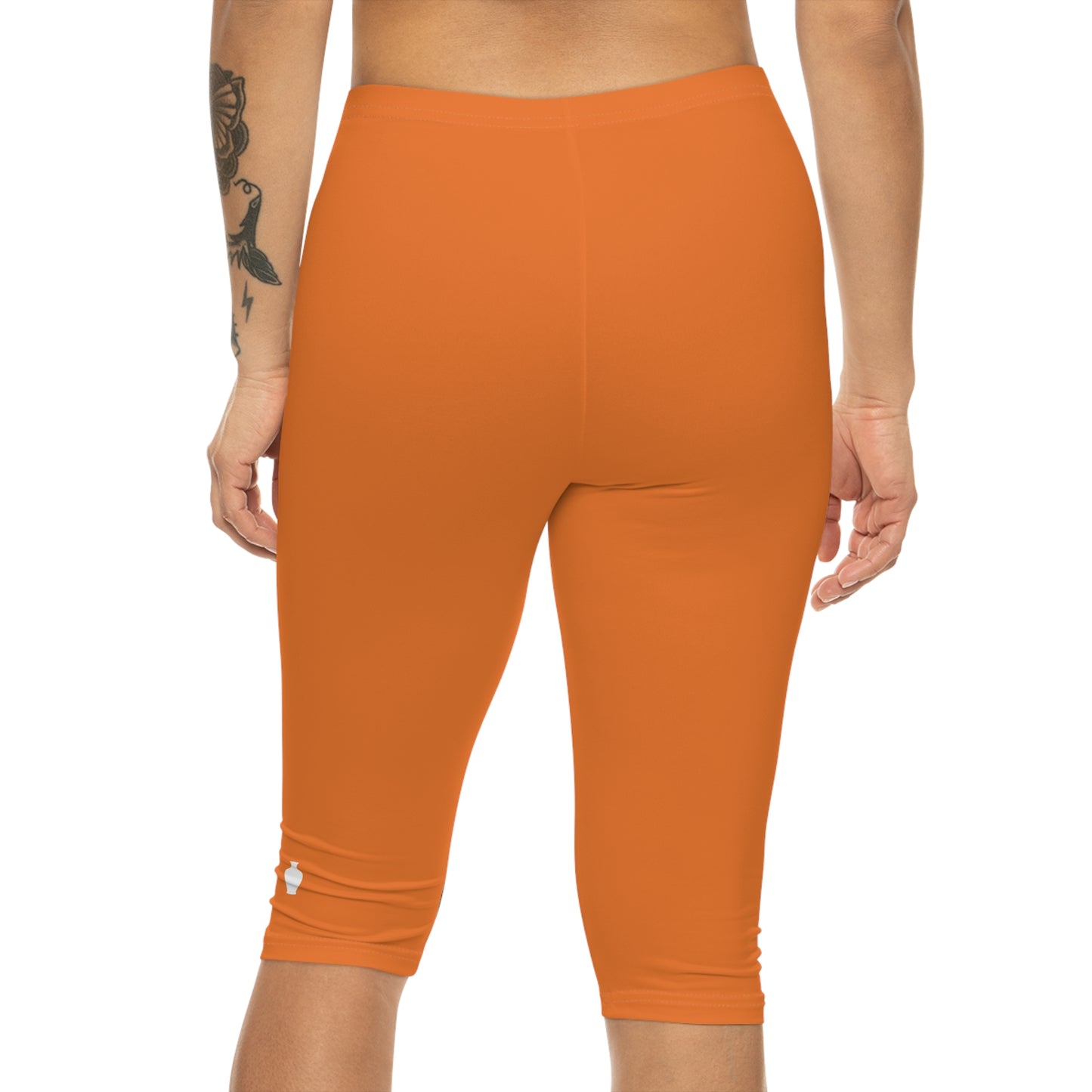 CGM Capri Leggings (Crusta)