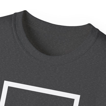 CGM Cute Girl Box Logo Classic Cotton Tee (S-5X)