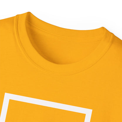 CGM Cute Girl Box Logo Classic Cotton Tee (S-5X)