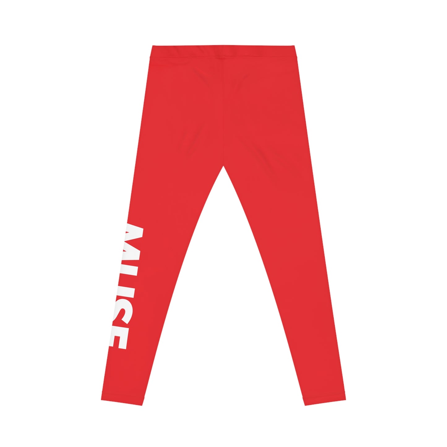 CGM Muse Women's Leggings (Red)
