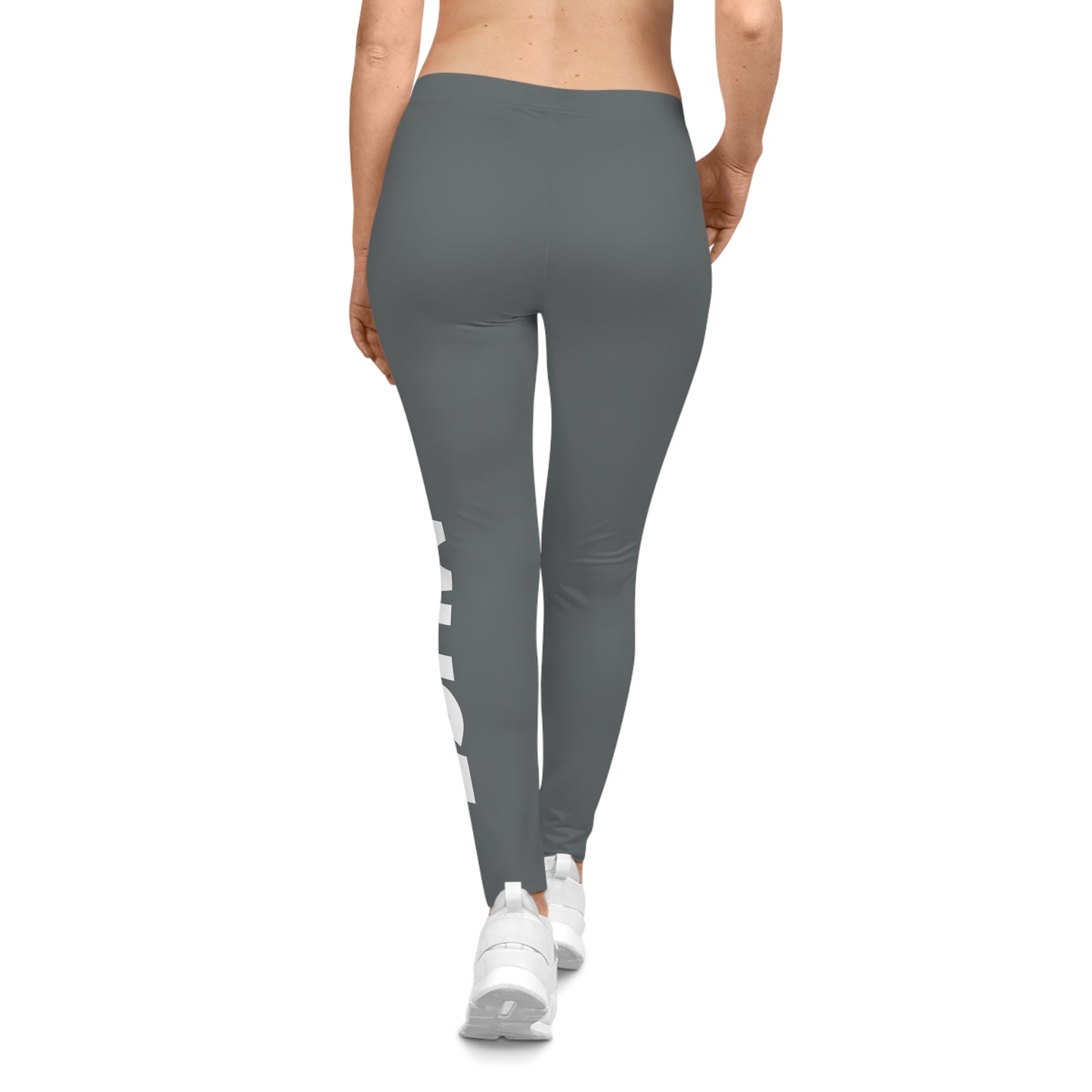 CGM Muse Women's Leggings (Dark Gray)