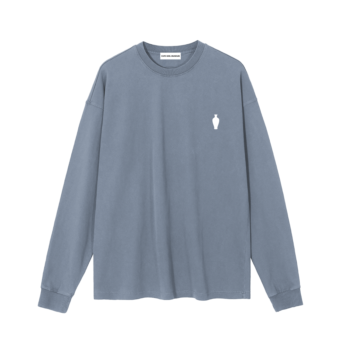 CGM Long Sleeve Tee