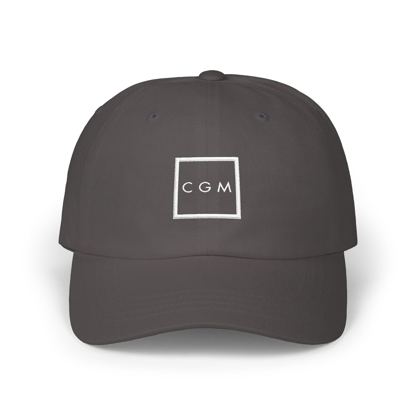 CGM Box Classic Cap
