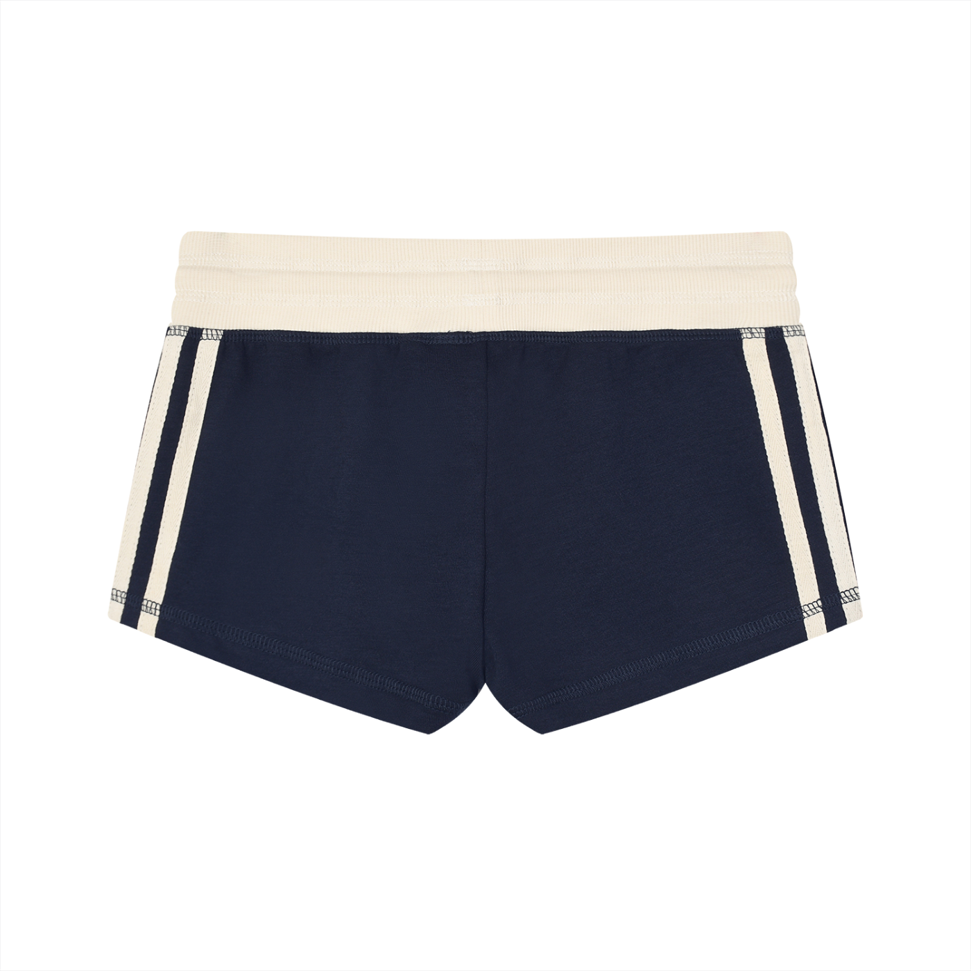 CGM Striped Track Shorts