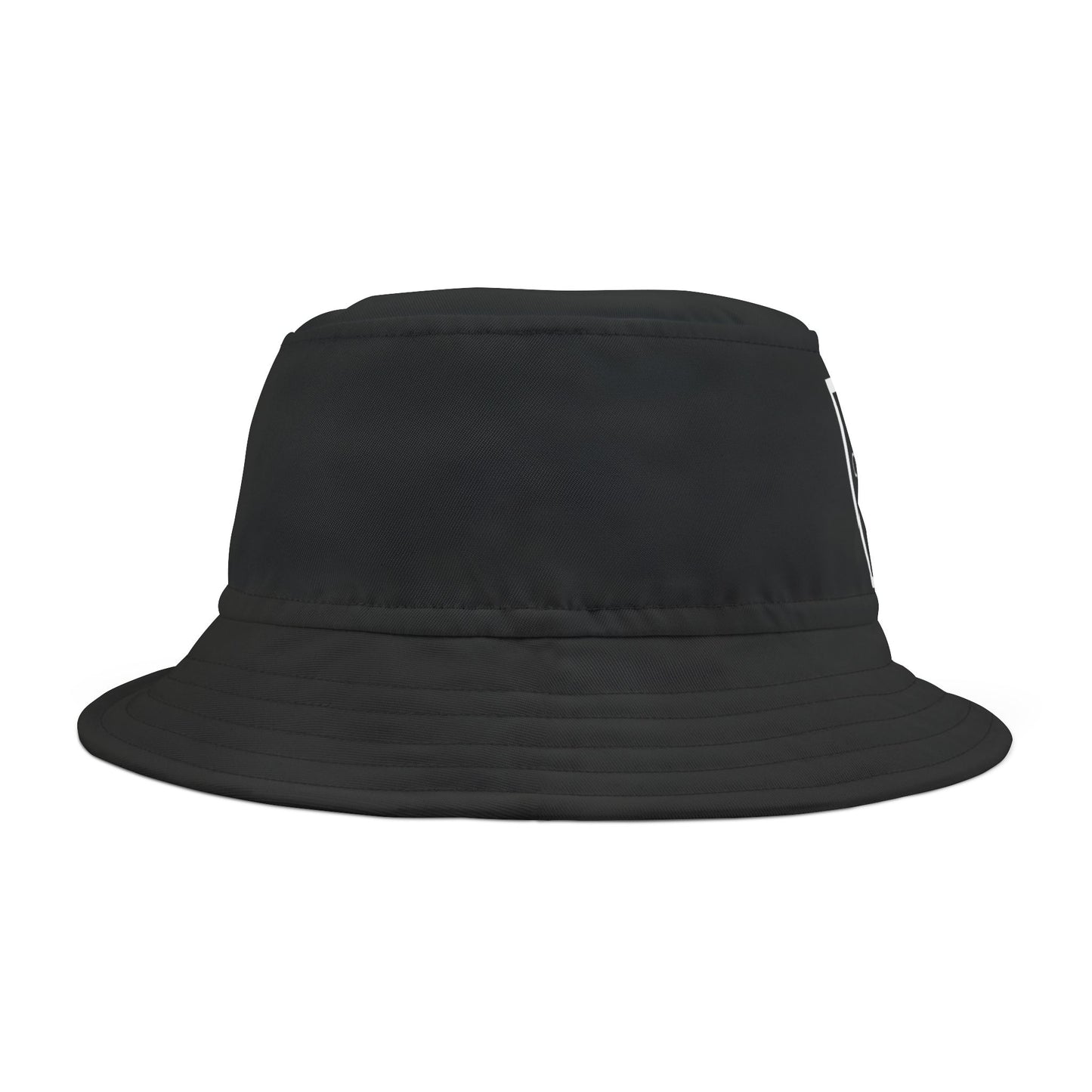 CGM Cute Girl Box Logo Bucket Hat