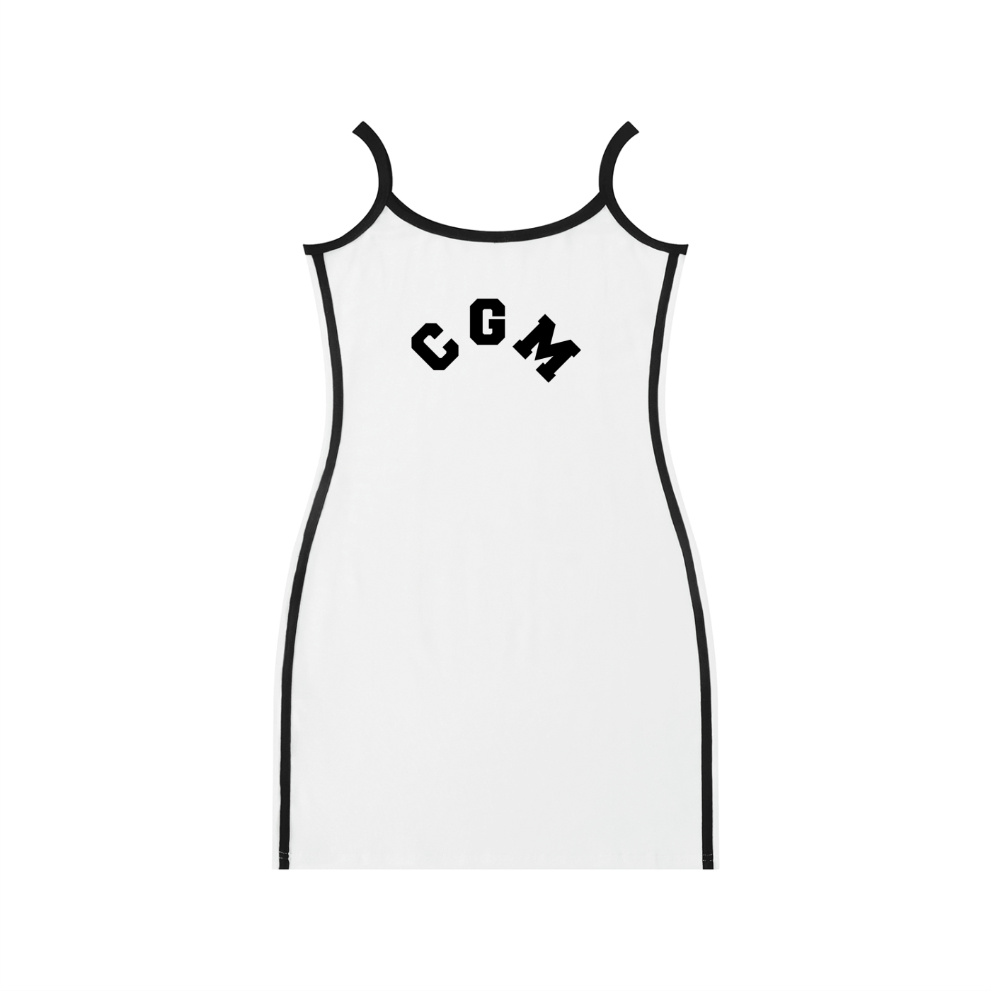 CGM Muse Mini Dress