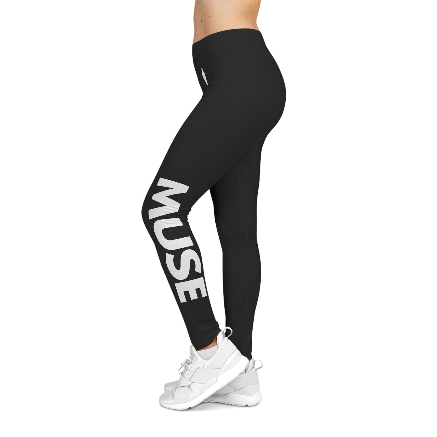 CGM Muse Women's Leggings (Black)