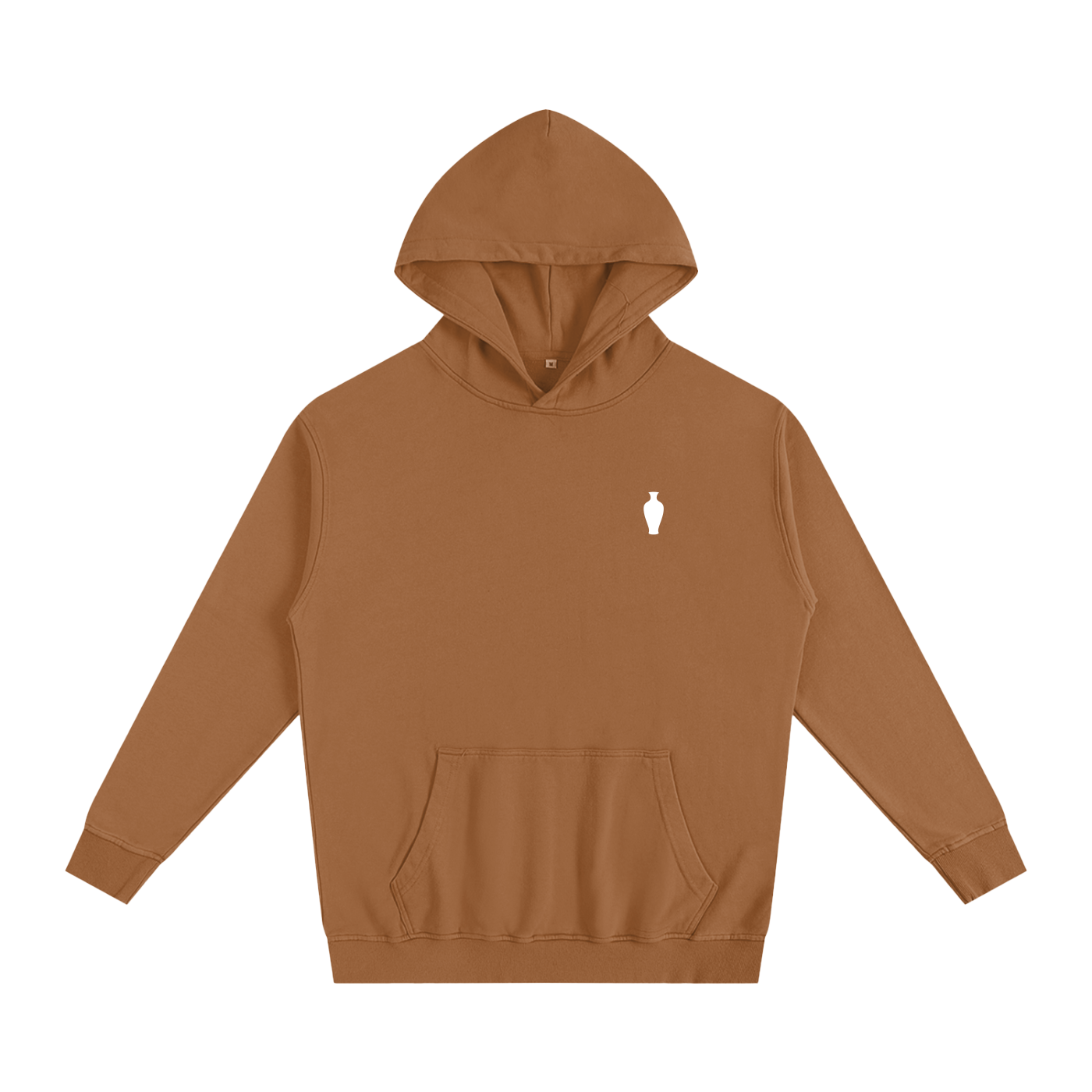 CGM Vase Icon Essential Hoodie (1/2)