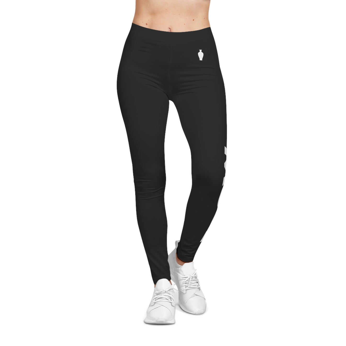 CGM Muse Women's Leggings (Black)