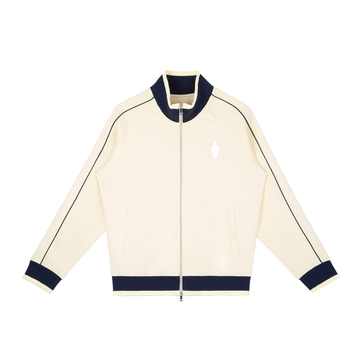 CGM Vase Zip Track Jacket