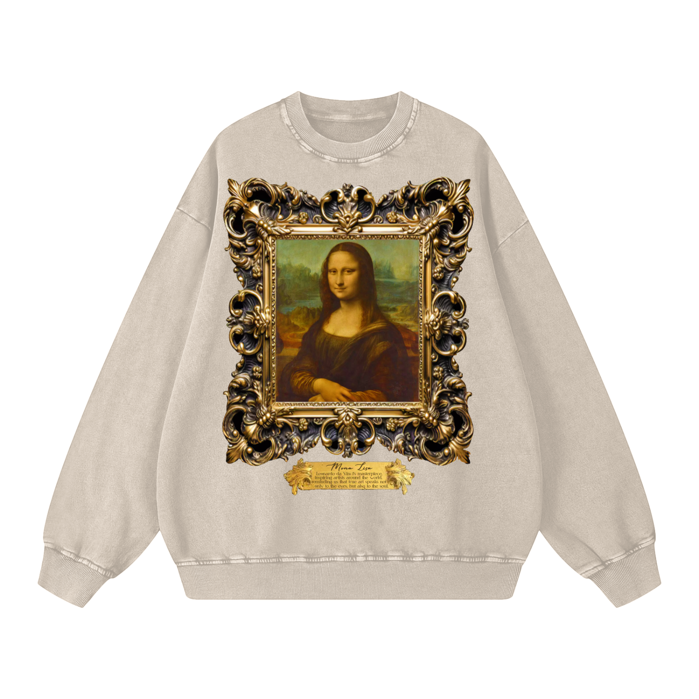 CGM Masterpiece Mona Sweater