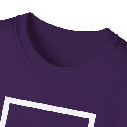 CGM Cute Girl Box Logo Classic Cotton Tee (S-5X)