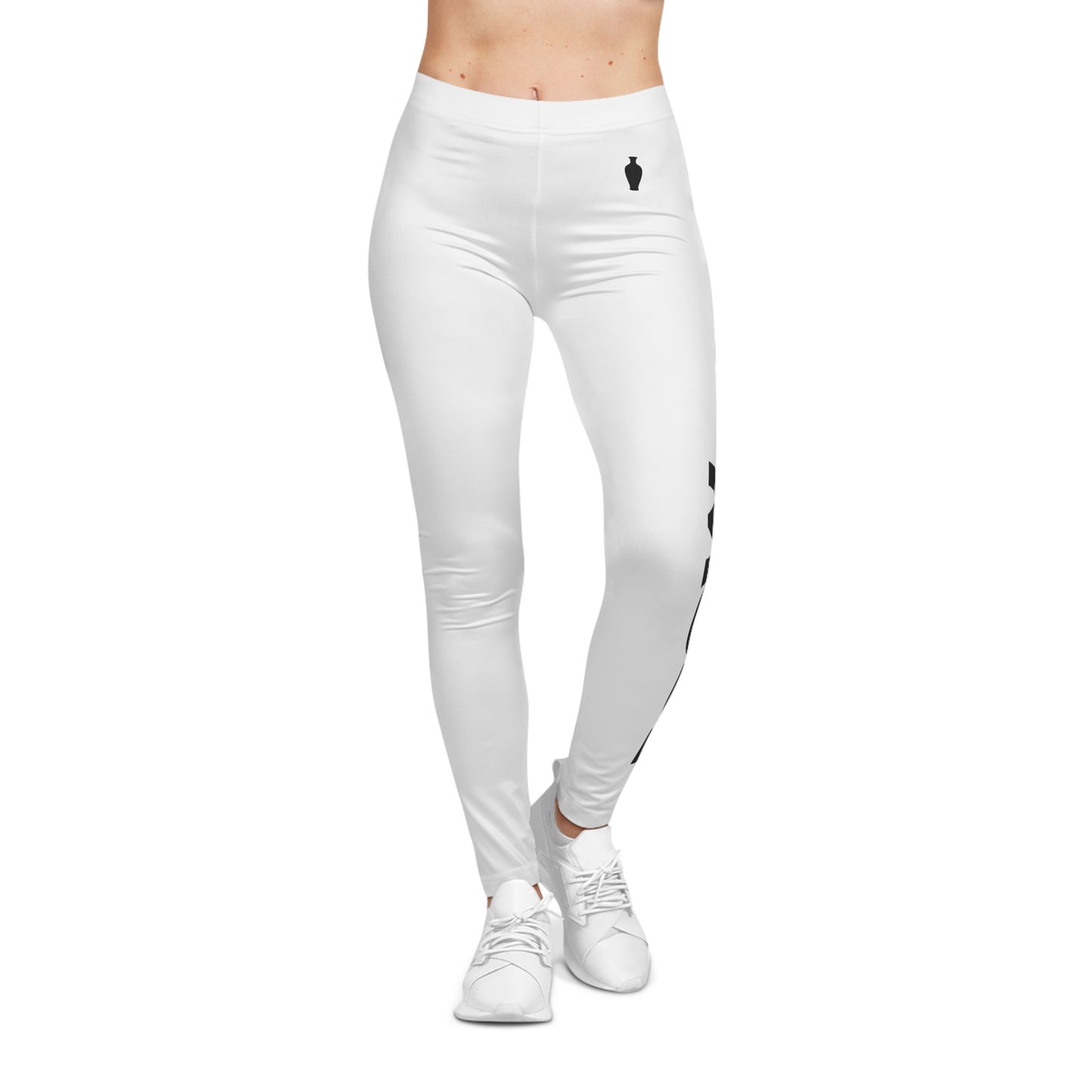 CGM Muse Women's Leggings (White)