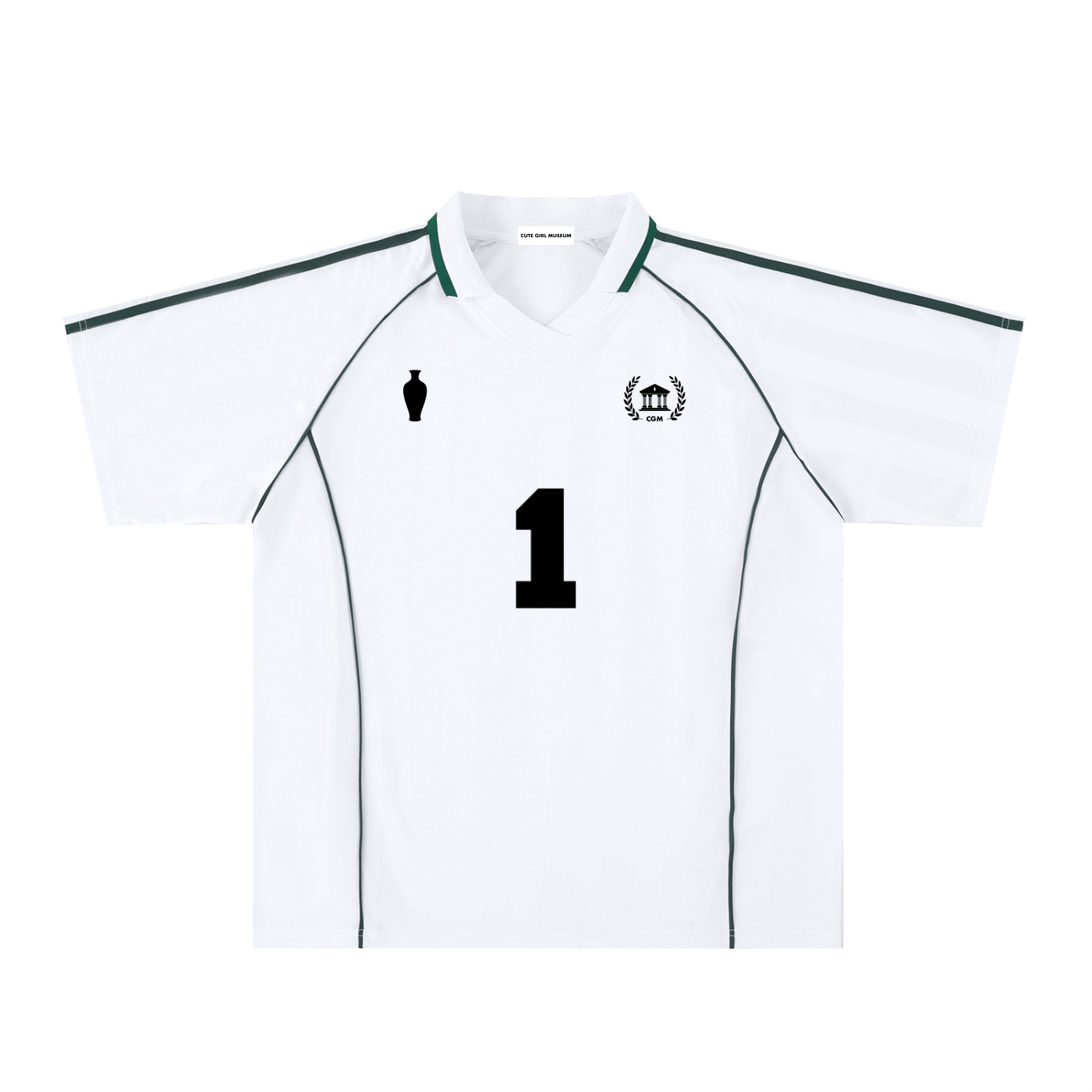 CGM Soccer Jersey V3