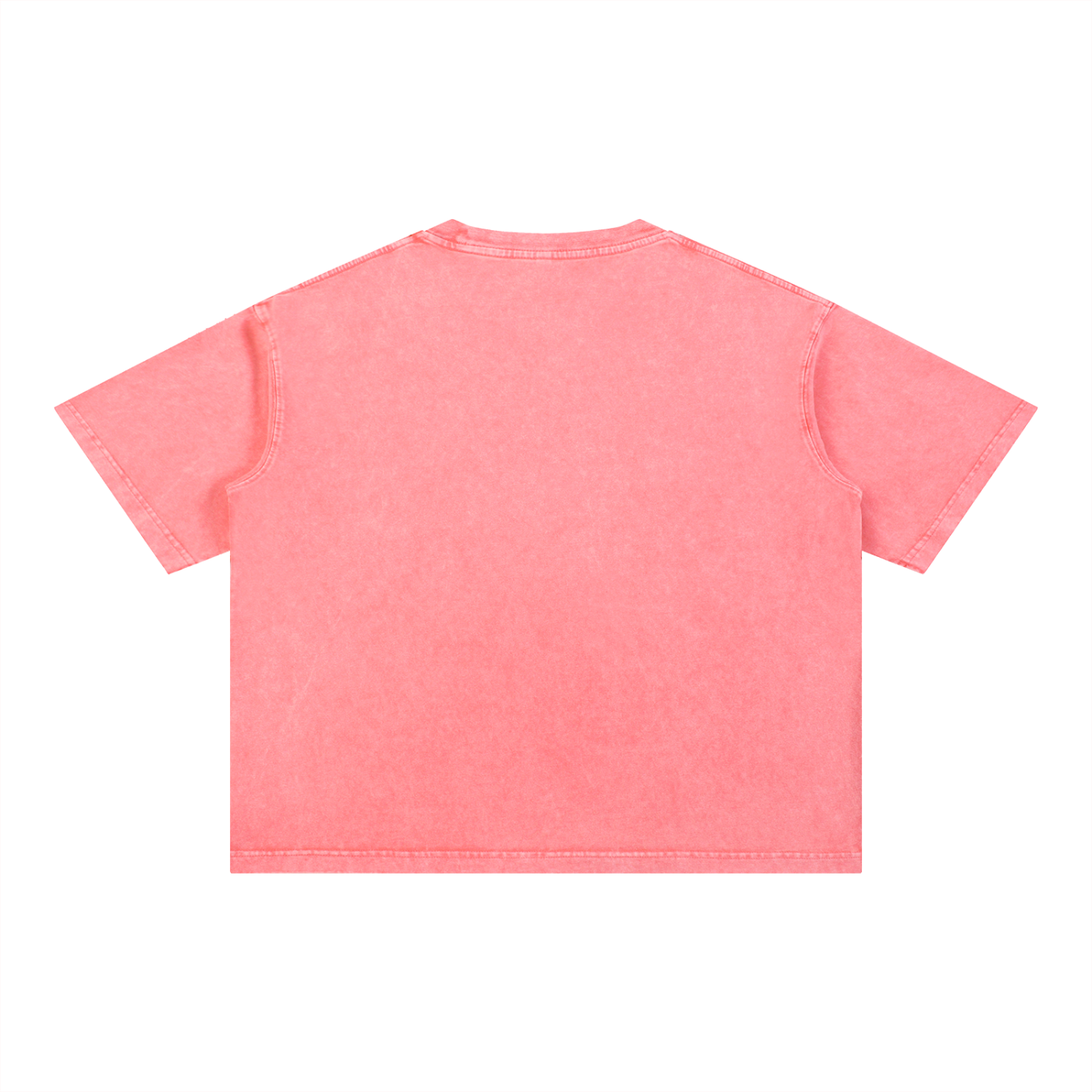 CGM Muse Mineral Wash Boxy Tee